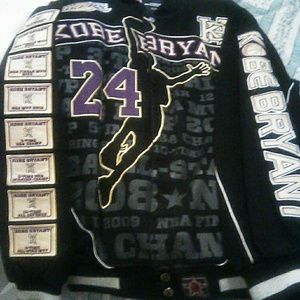 Men's Kobe Bryant jacket
